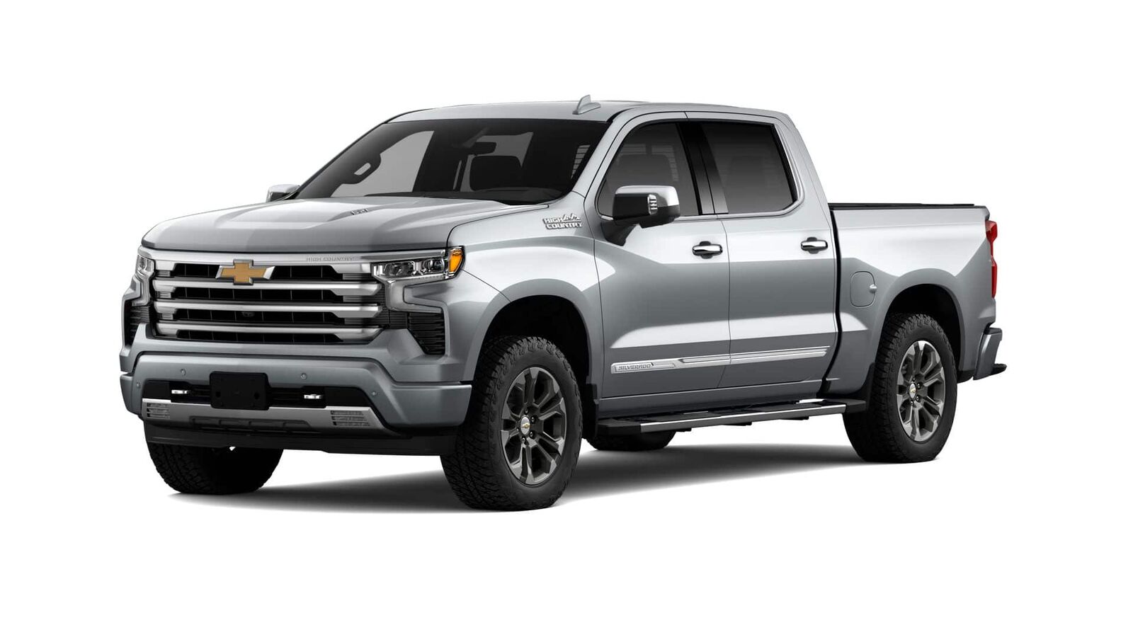 2026 CHEVROLET Silverado
