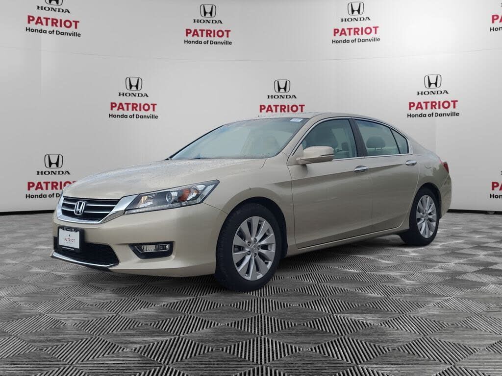 2013 HONDA Accord