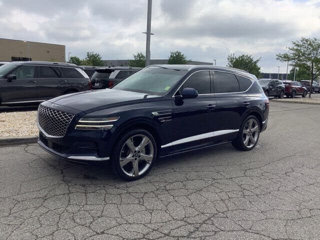 2021 GENESIS GV80