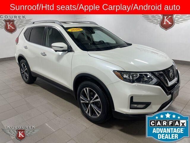 2020 NISSAN Rogue
