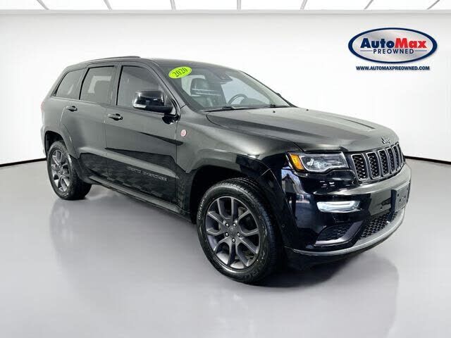 2020 JEEP Grand Cherokee