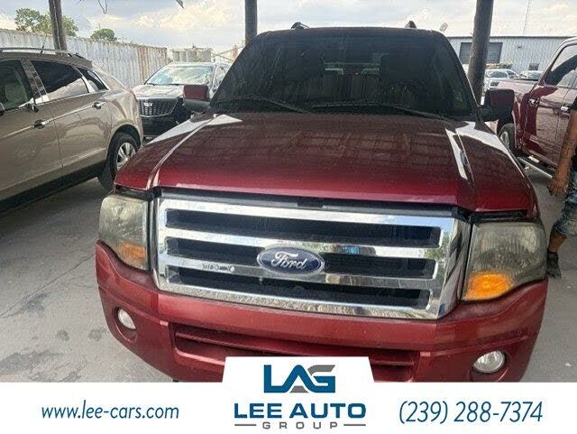 2014 FORD Expedition