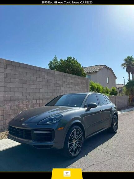 2019 PORSCHE Cayenne