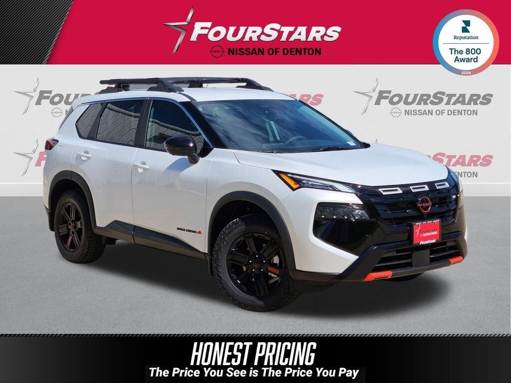 2026 NISSAN Rogue