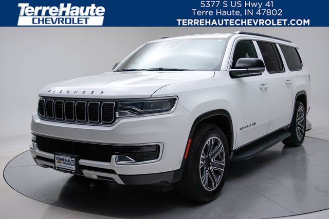 2024 JEEP Wagoneer L