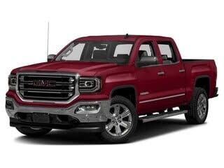 2018 GMC Sierra