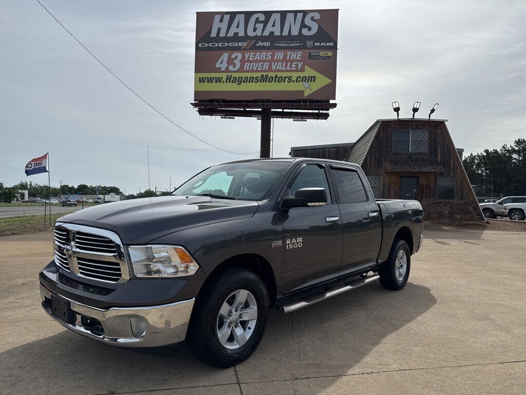 2017 RAM 1500
