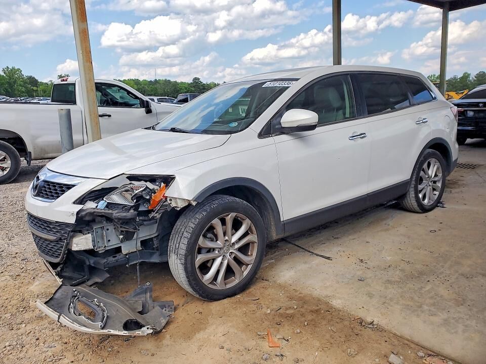 2012 MAZDA CX-9