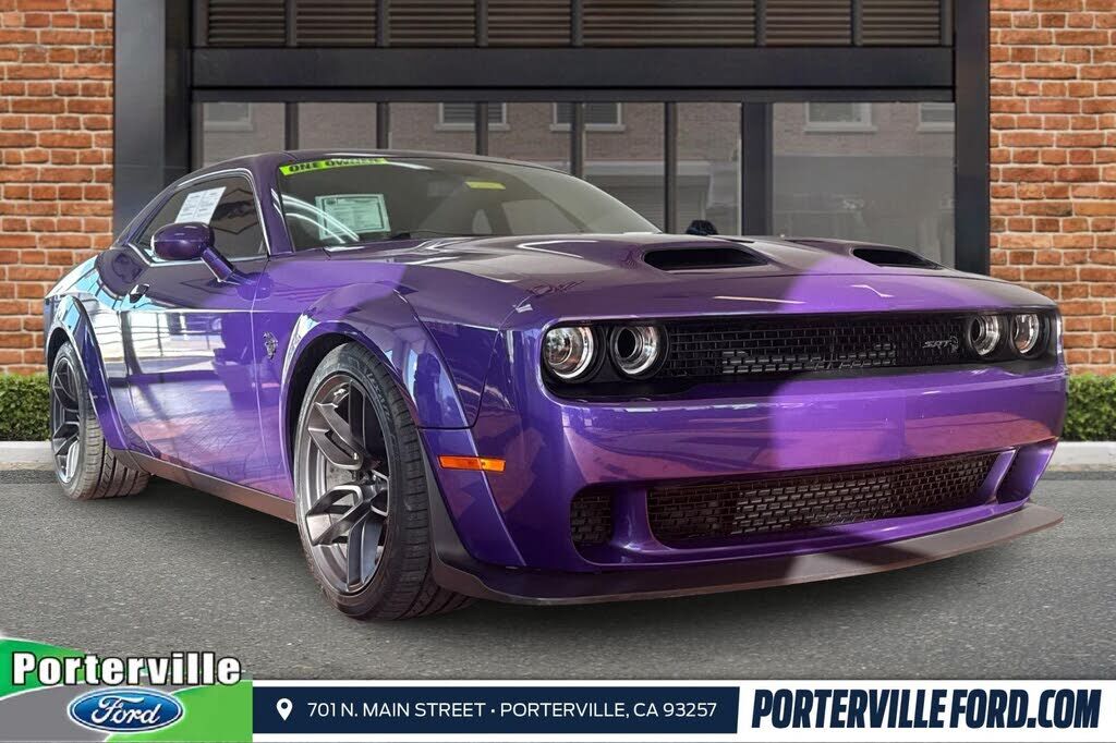 2019 DODGE Challenger