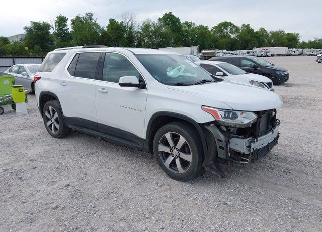 2018 CHEVROLET Traverse