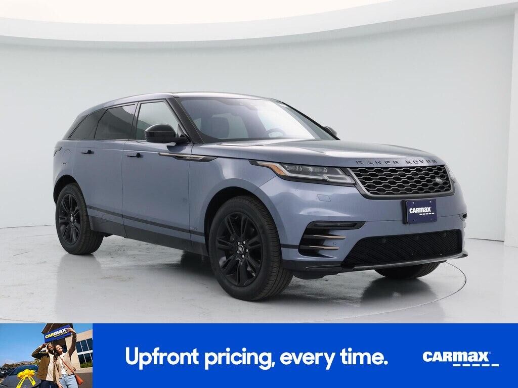 2020 LAND ROVER Range Rover Velar
