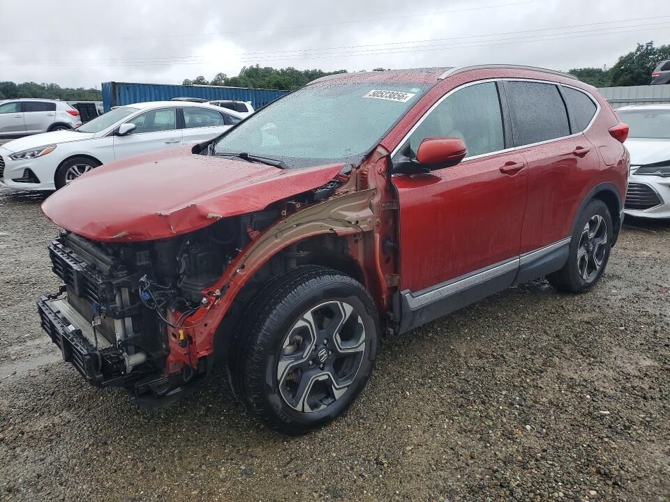 2018 HONDA CR-V