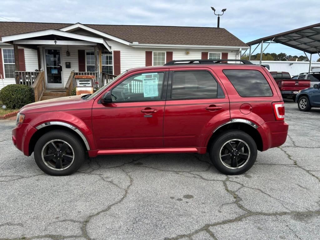 2012 FORD Escape