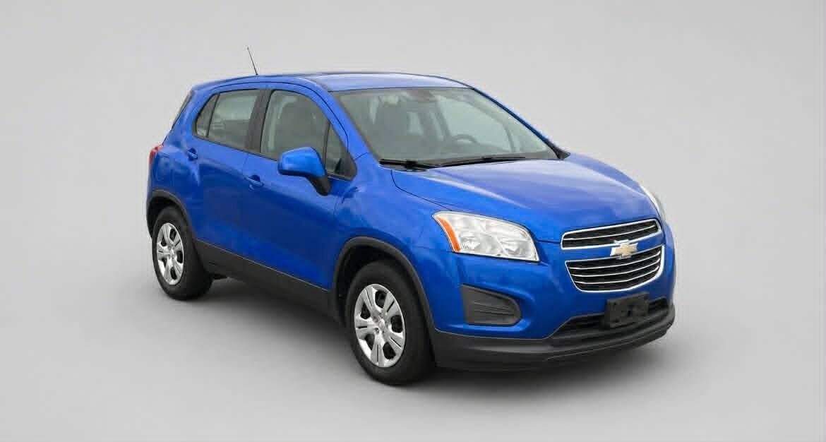 2016 CHEVROLET Trax