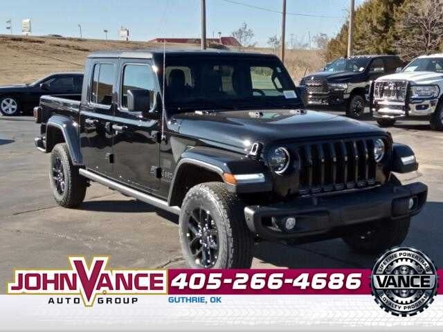 2023 JEEP Gladiator