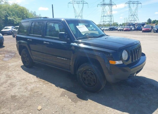 2016 JEEP Patriot