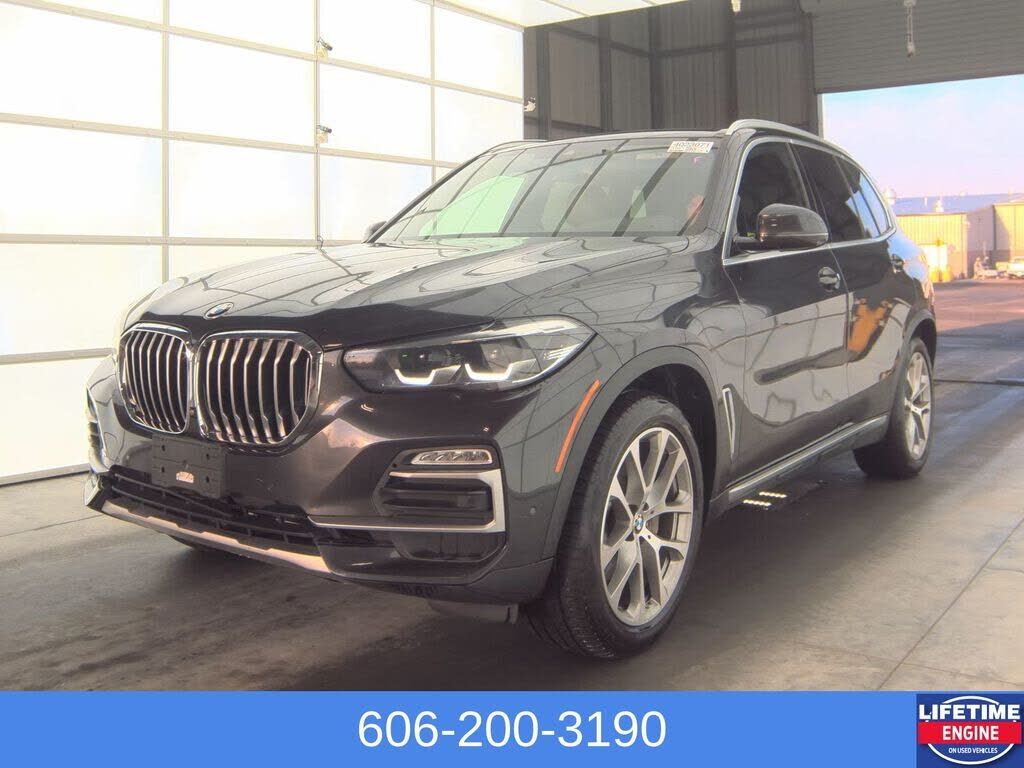 2021 BMW X5