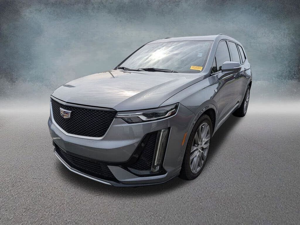 2021 CADILLAC XT6
