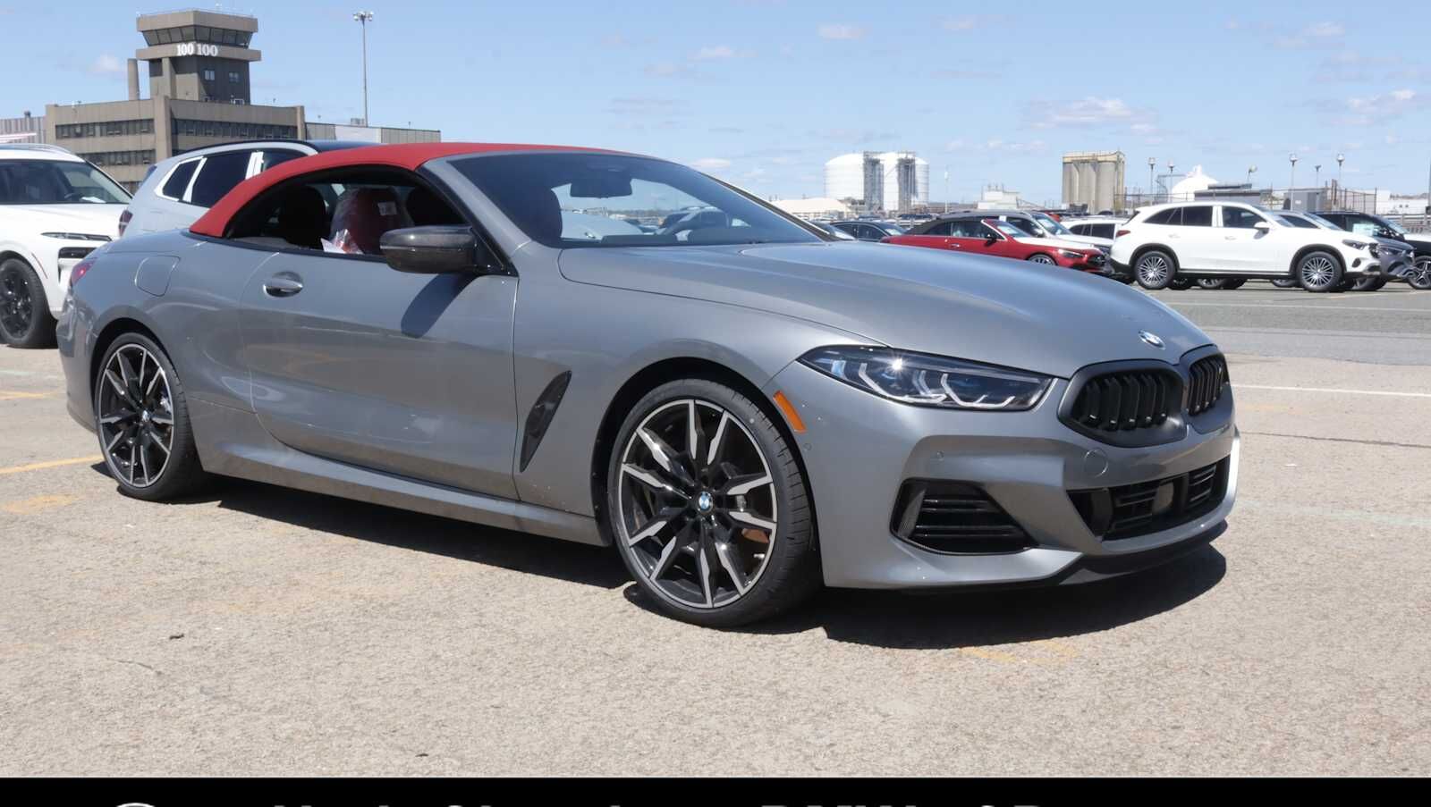 2026 BMW M8