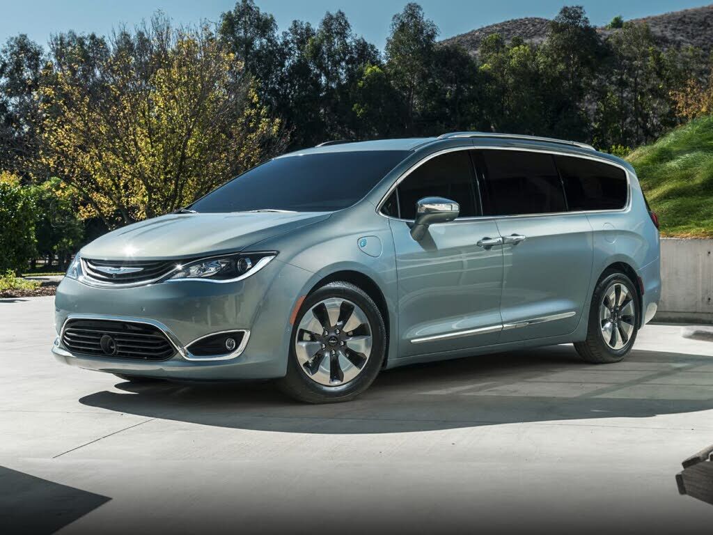 2020 CHRYSLER Pacifica