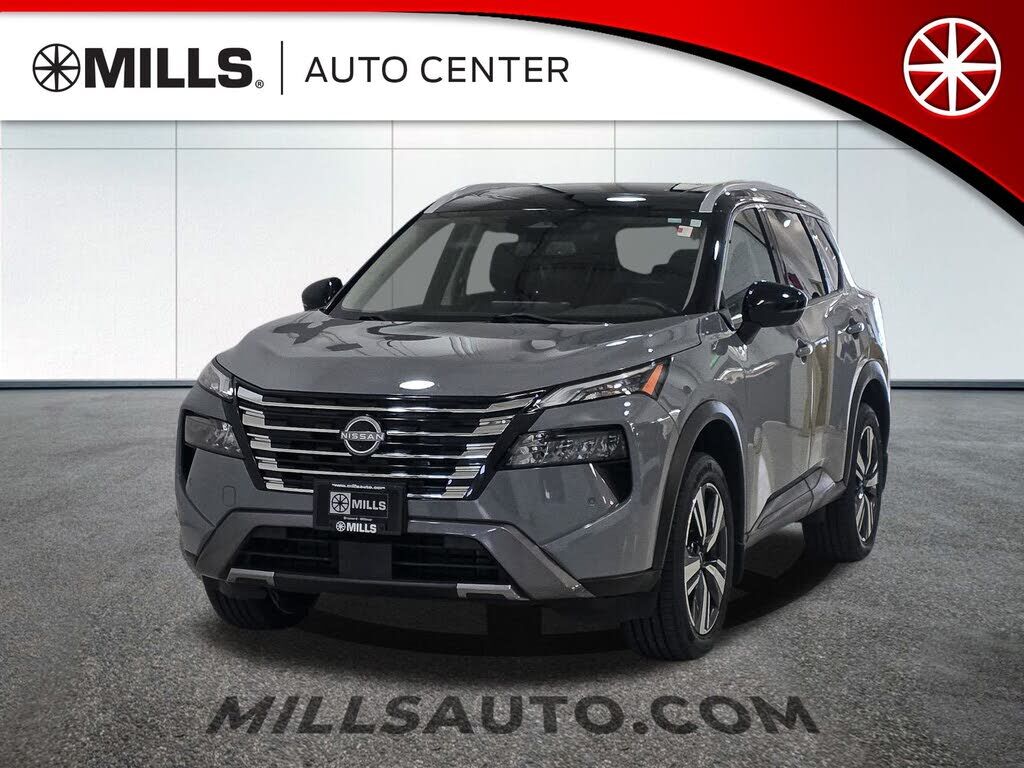 2024 NISSAN Rogue