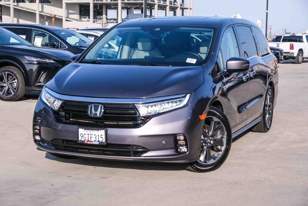 2023 HONDA Odyssey