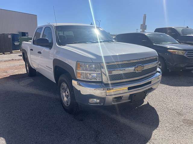 2012 CHEVROLET Silverado