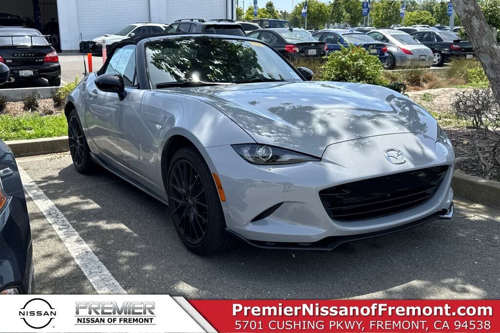 2025 MAZDA MX-5