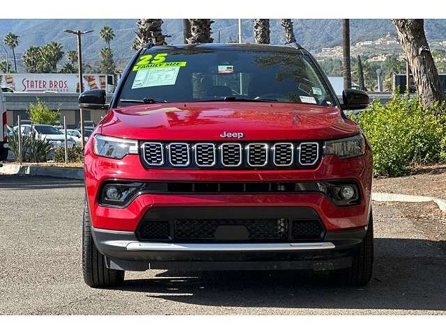 2025 JEEP Compass