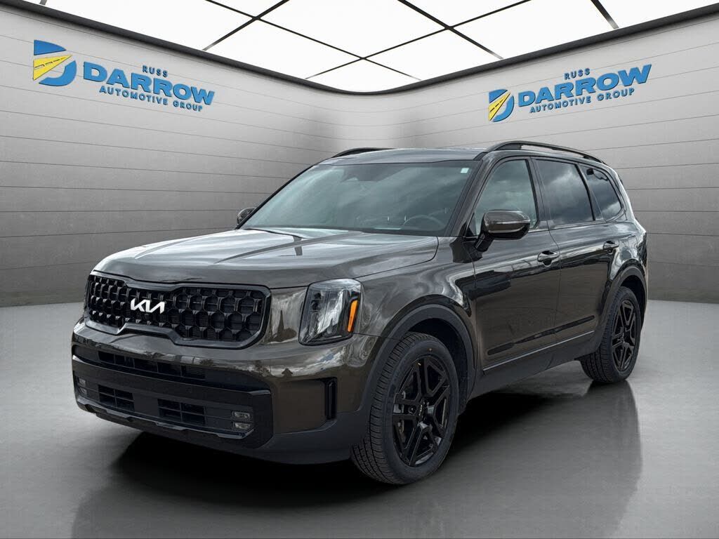 2024 KIA Telluride