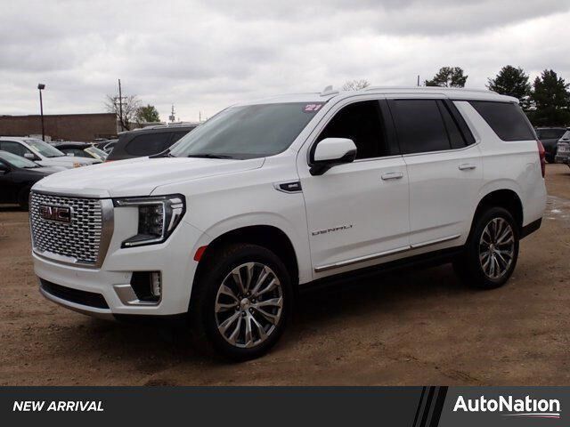 2021 GMC Yukon