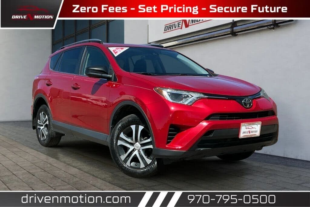 2017 TOYOTA RAV4