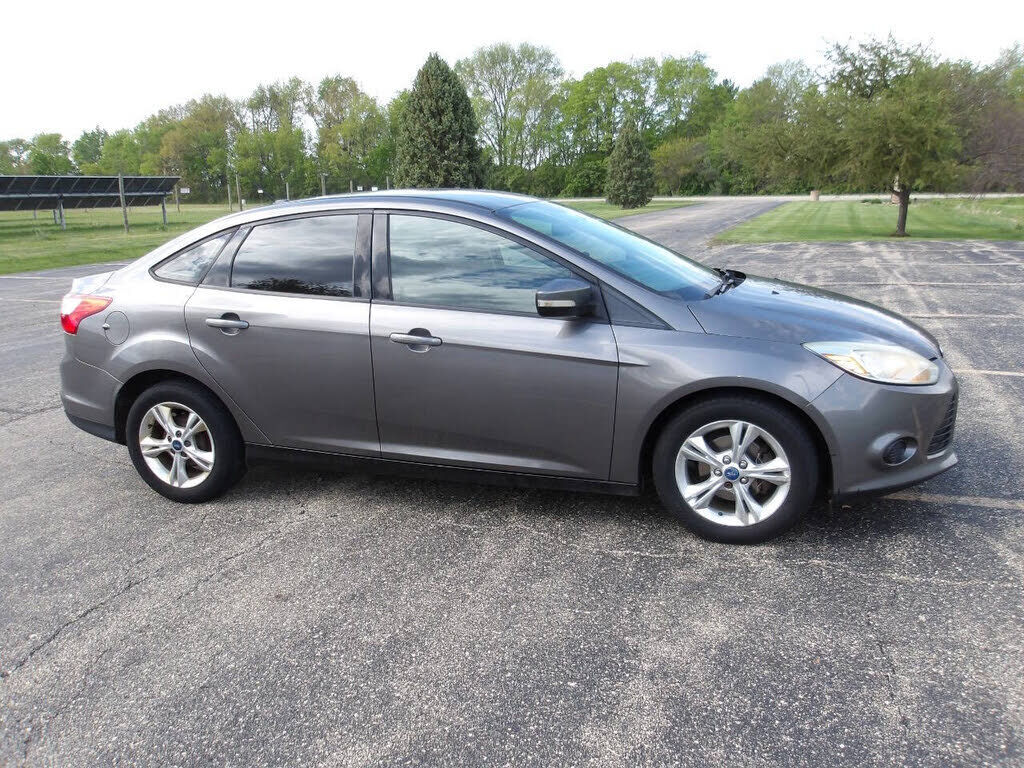 2013 FORD Focus