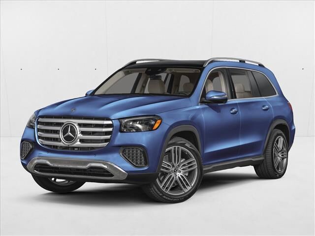 2026 MERCEDES-BENZ GLS-Class