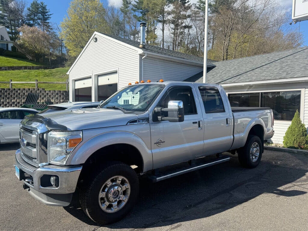 2016 FORD F-350