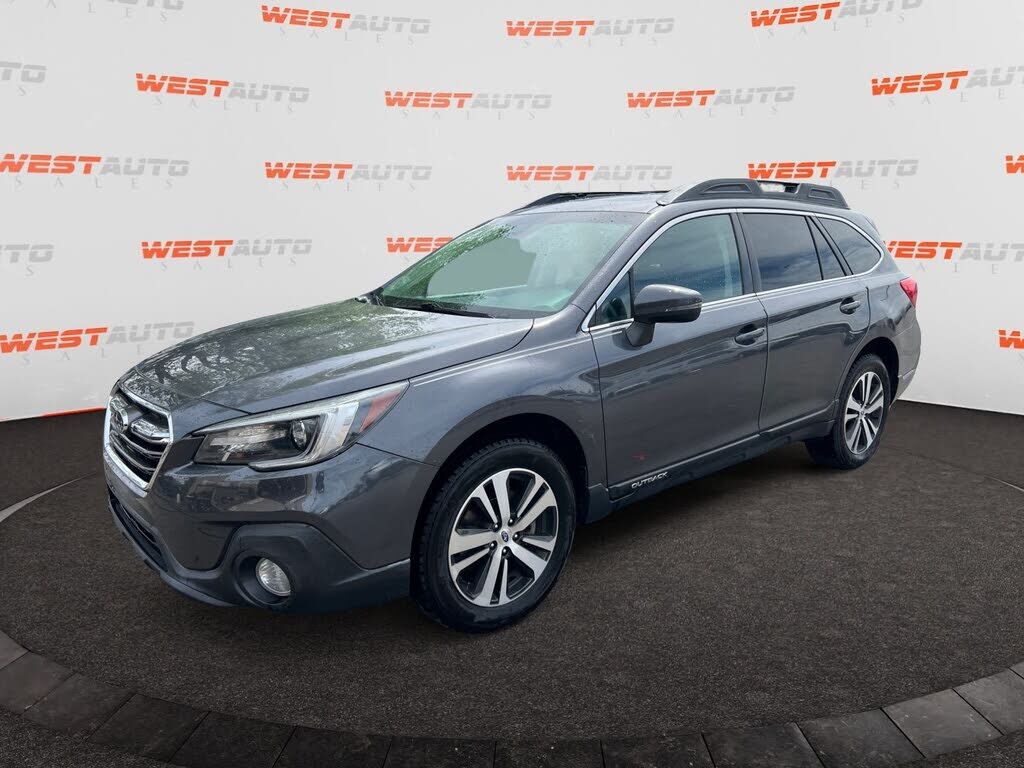 2019 SUBARU Outback