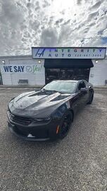 2019 CHEVROLET Camaro