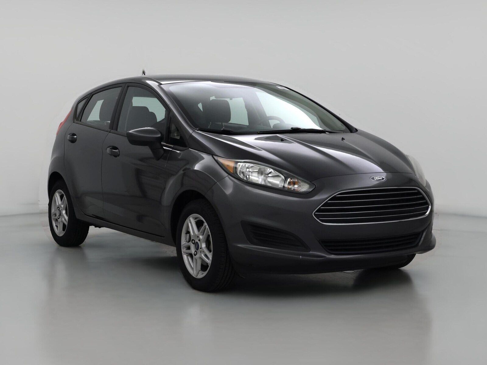 2019 FORD Fiesta