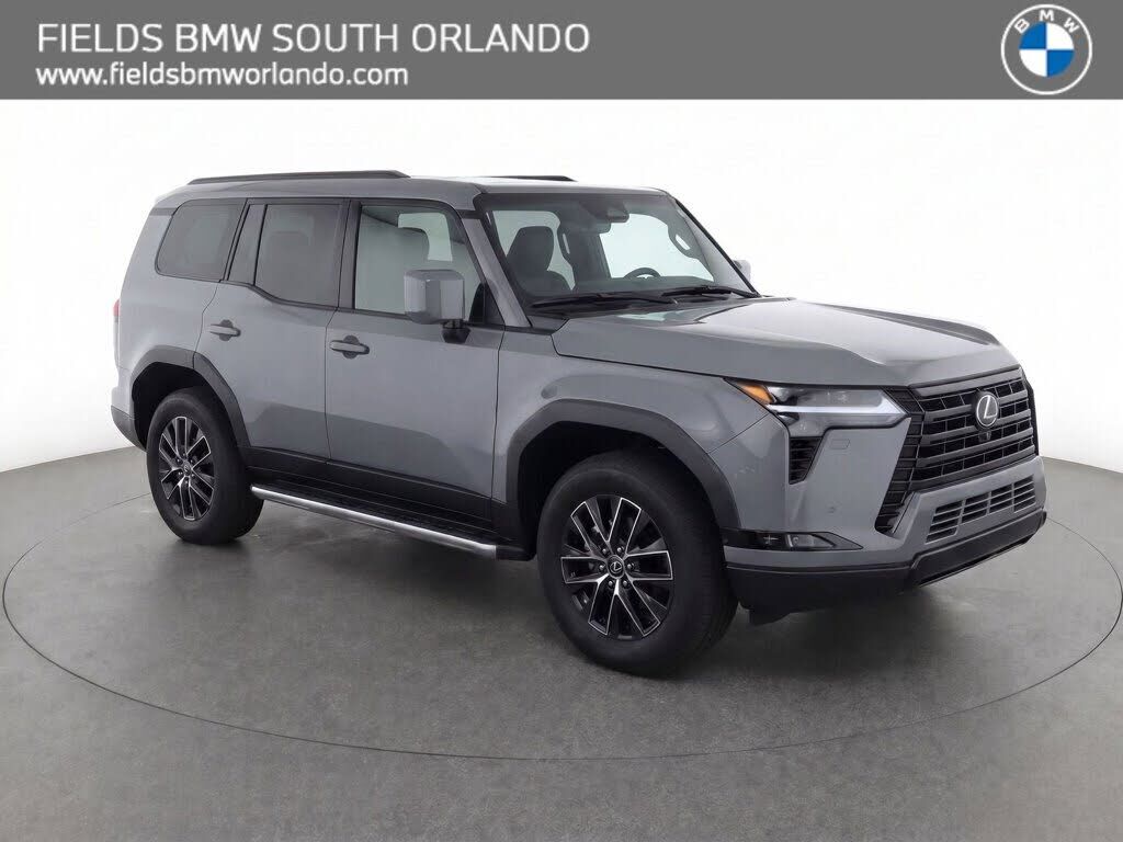 2024 LEXUS GX
