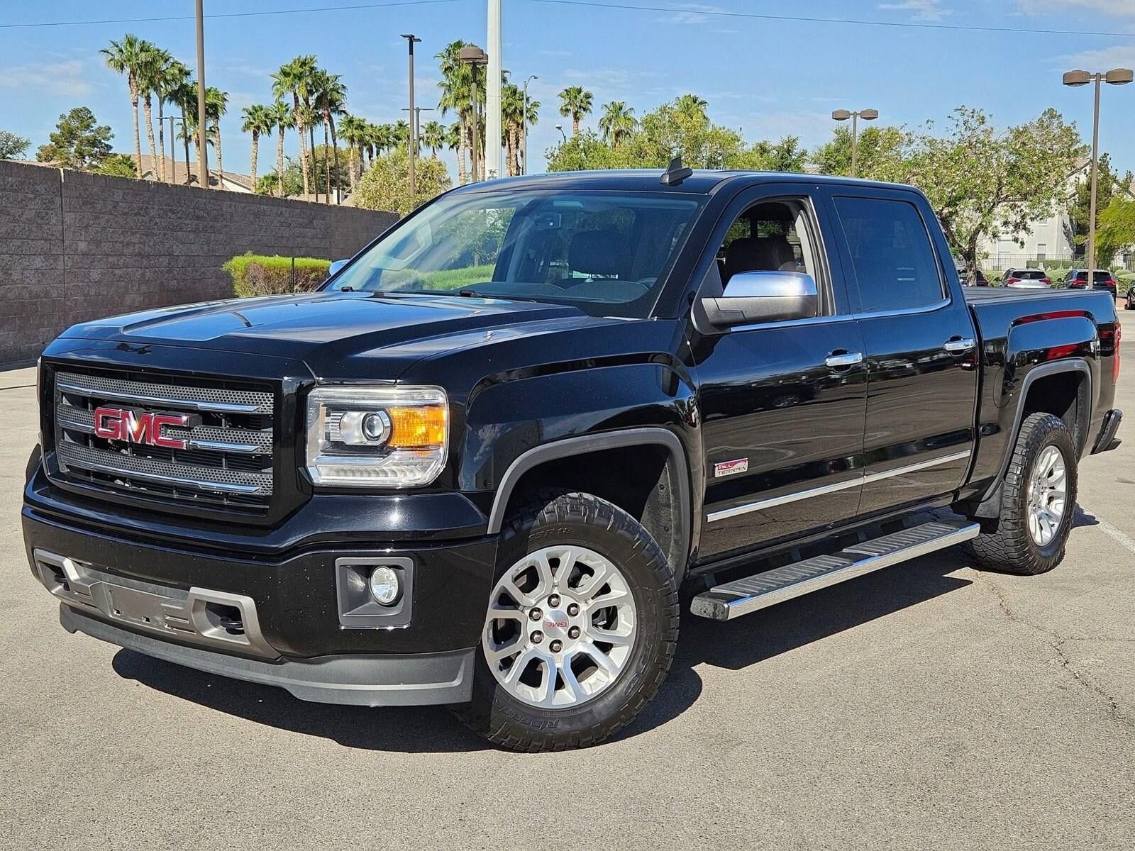 2015 GMC Sierra