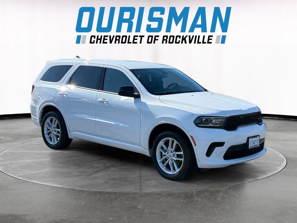 2026 DODGE Durango