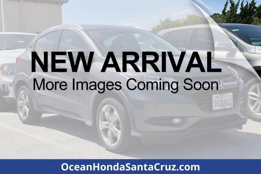 2017 HONDA HR-V