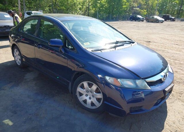 2009 HONDA Civic