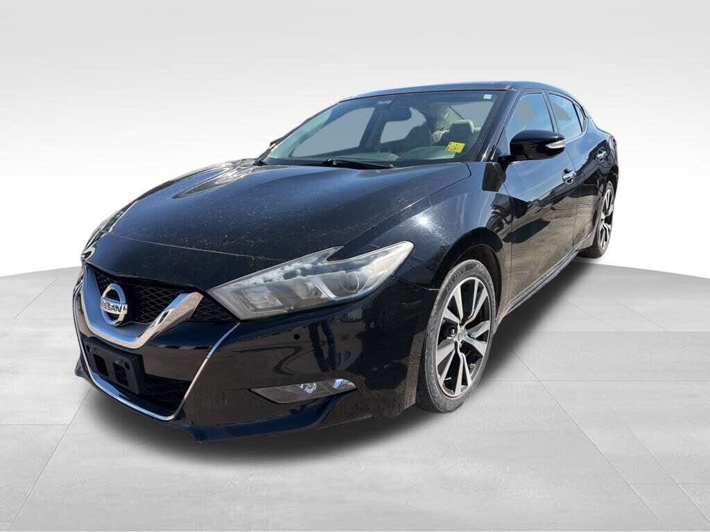 2017 NISSAN Maxima