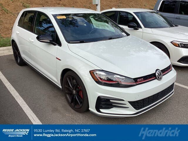 2019 VOLKSWAGEN Golf GTI