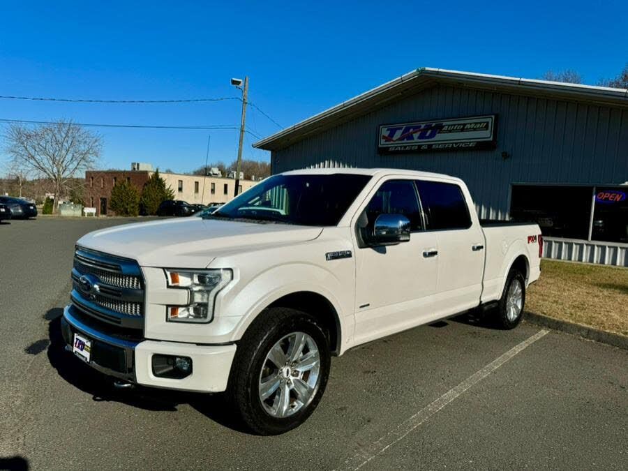 2016 FORD F-150
