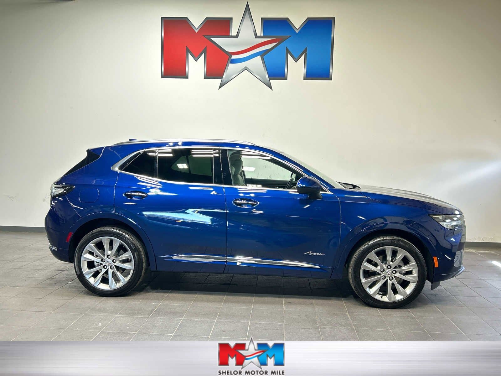 2023 BUICK Envision
