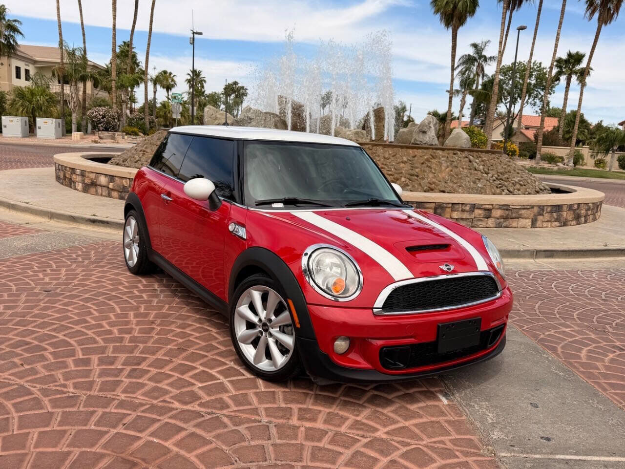 2012 MINI Hardtop