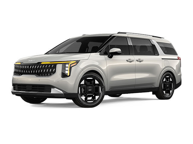 2026 KIA Carnival