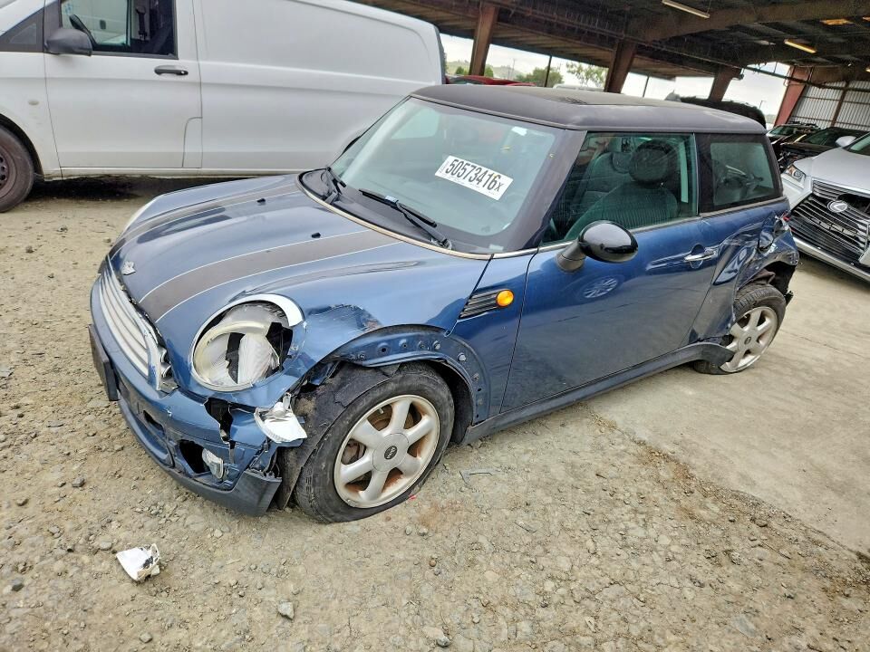 2010 MINI Cooper
